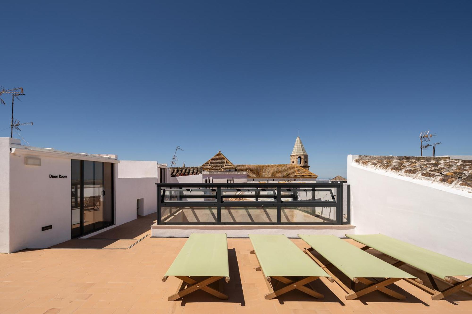 Victoria - By Atico73 (Adults Only) Hotell Medina-Sidonia Eksteriør bilde