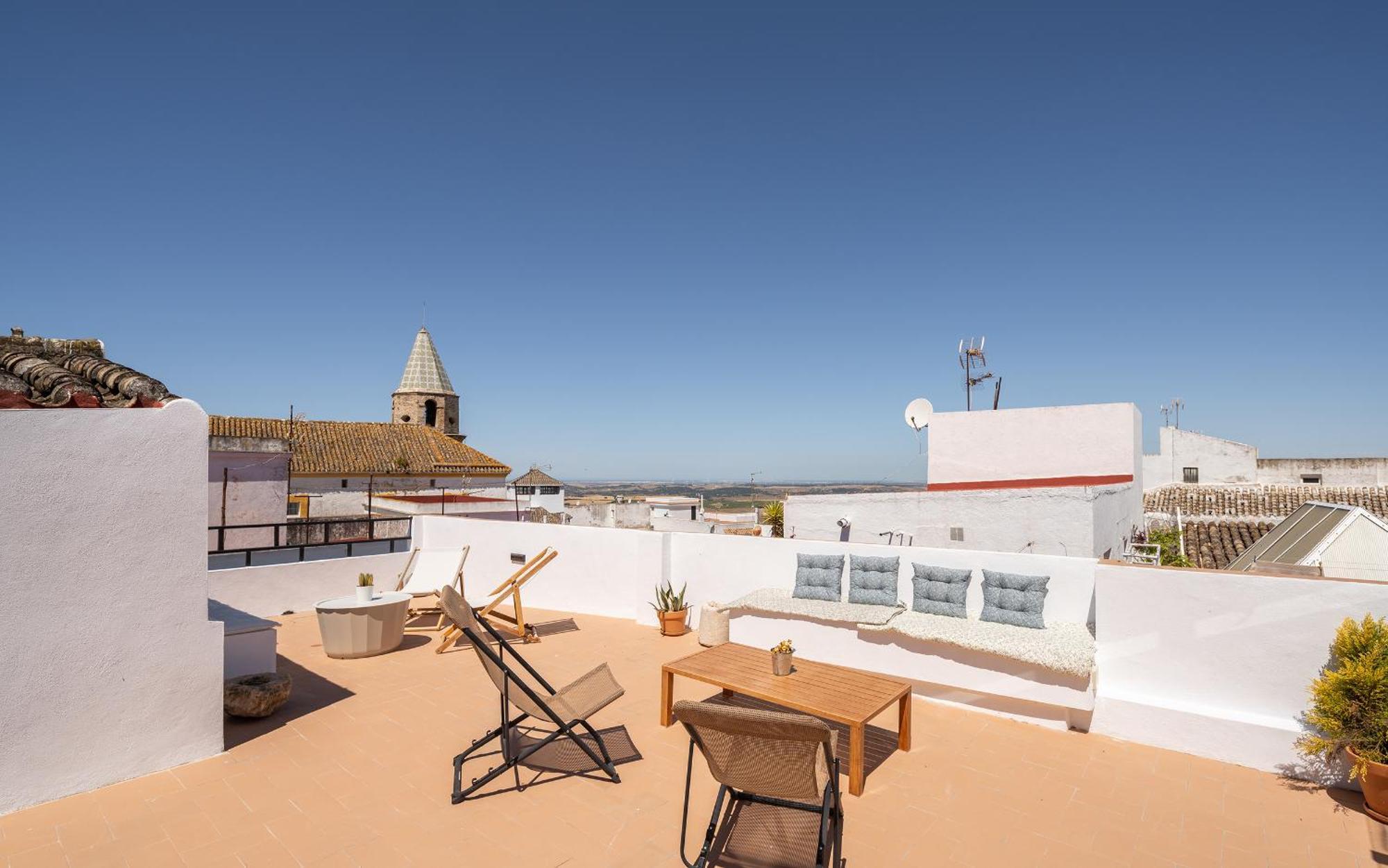 Victoria - By Atico73 (Adults Only) Hotell Medina-Sidonia Eksteriør bilde
