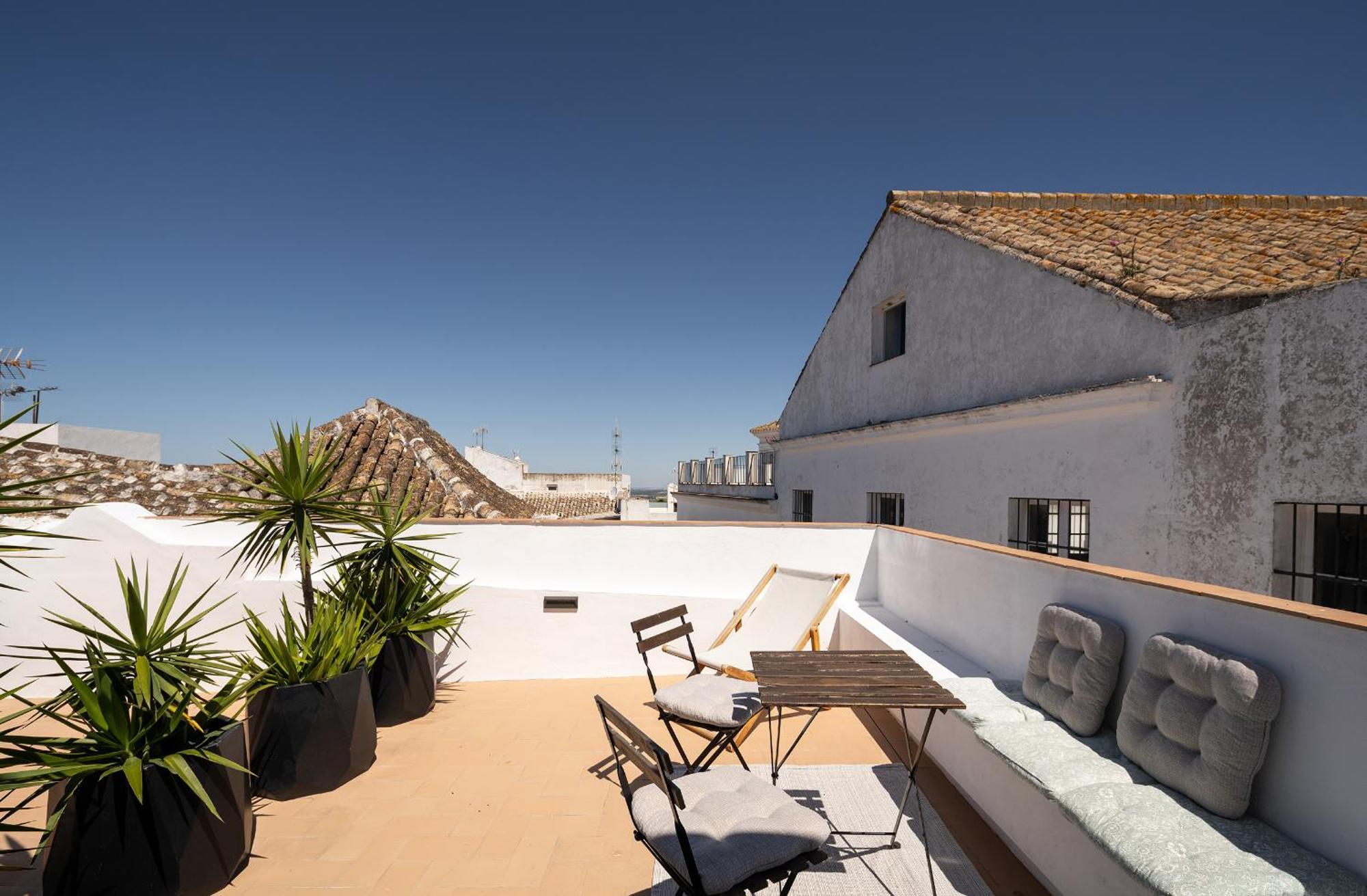 Victoria - By Atico73 (Adults Only) Hotell Medina-Sidonia Eksteriør bilde