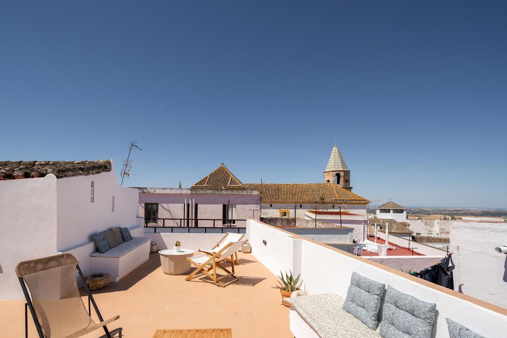 Victoria - By Atico73 (Adults Only) Hotell Medina-Sidonia Eksteriør bilde