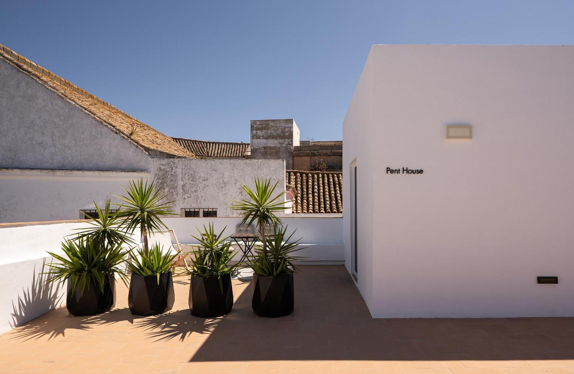 Victoria - By Atico73 (Adults Only) Hotell Medina-Sidonia Eksteriør bilde