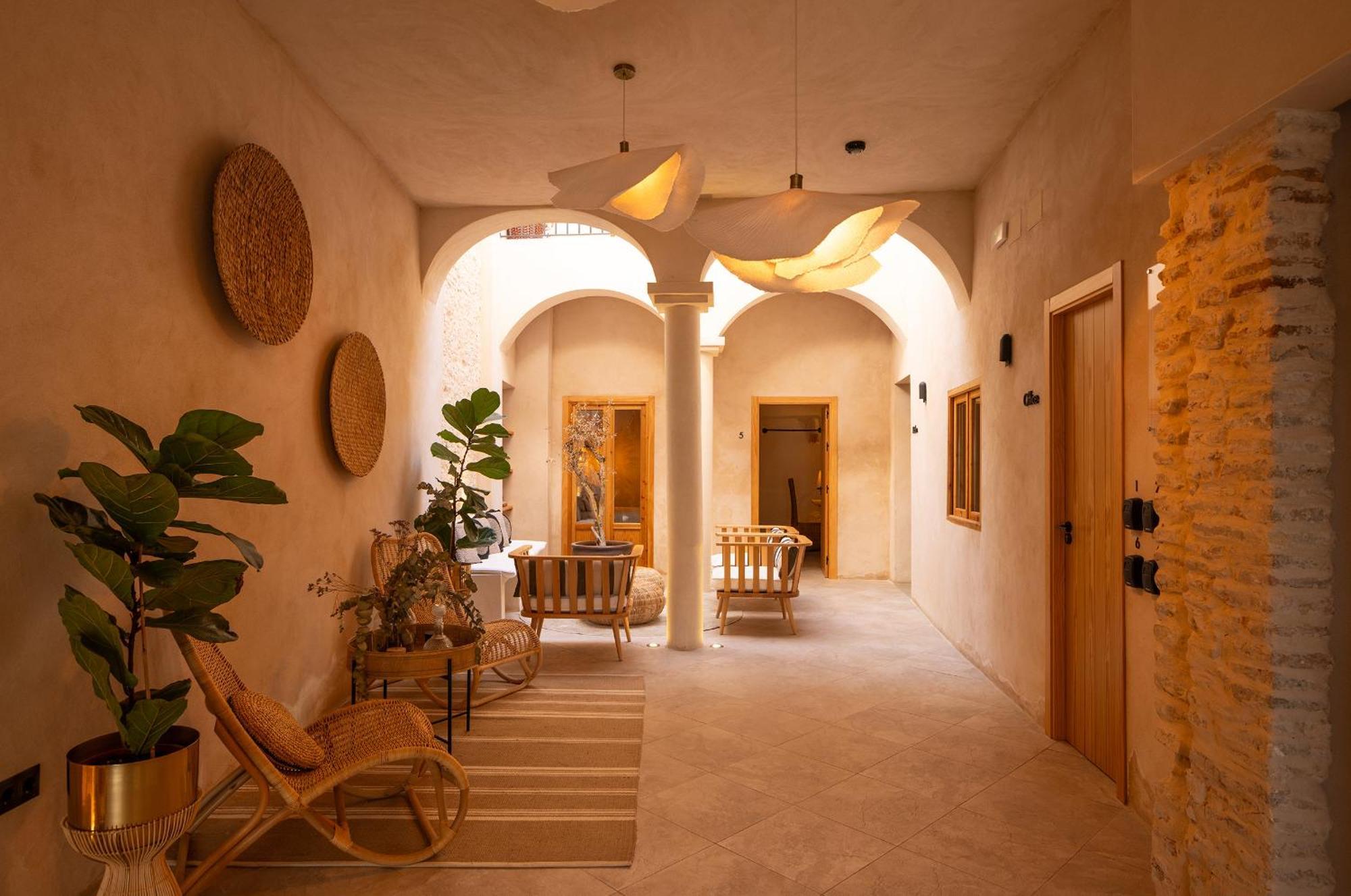 Victoria - By Atico73 (Adults Only) Hotell Medina-Sidonia Eksteriør bilde