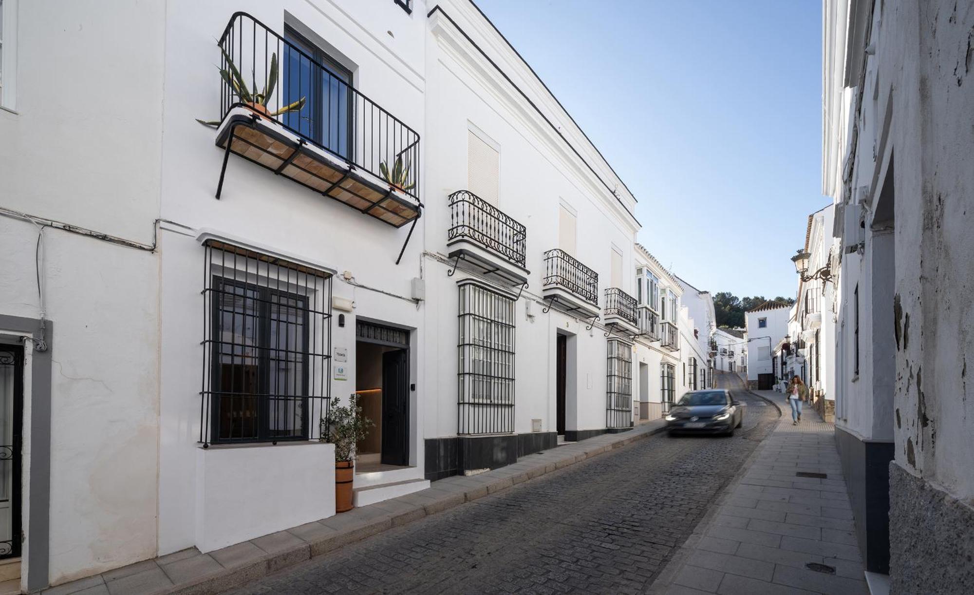 Victoria - By Atico73 (Adults Only) Hotell Medina-Sidonia Eksteriør bilde