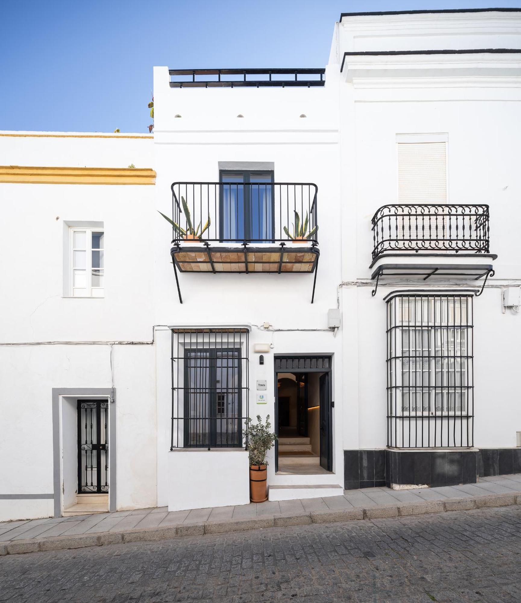 Victoria - By Atico73 (Adults Only) Hotell Medina-Sidonia Eksteriør bilde